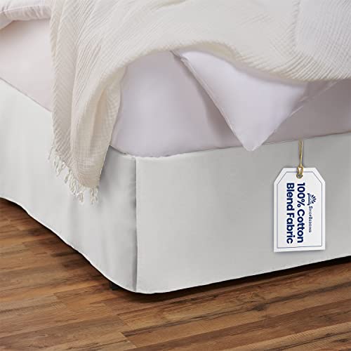 Tailored Bed Skirt for Queen Size Bed