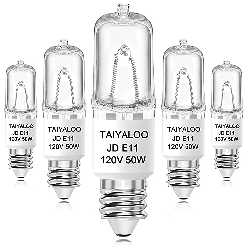 TAIYALOO JDE11 Halogen Light Bulb