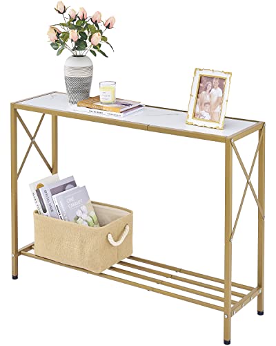 Tajsoon Console Table - Stylish and Functional Storage Furniture