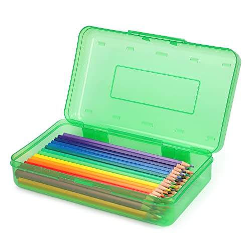 Tamaki 1 Pack Plastic Pencil Box
