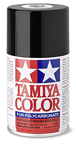 Tamiya Black Paint Spray