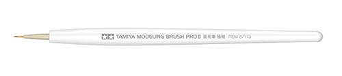 Tamiya Modeling Pointed Brush PRO II