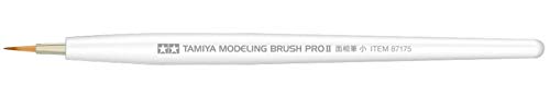 Tamiya Modeling Pointed Brush PRO II Small