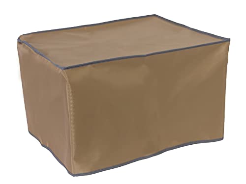 Tan Nylon Cover for Cuisinart Air Fryer Convection Toaster Oven