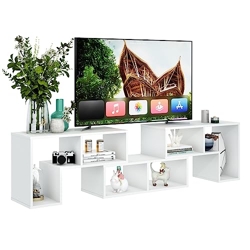 Tangkula Console TV Stand