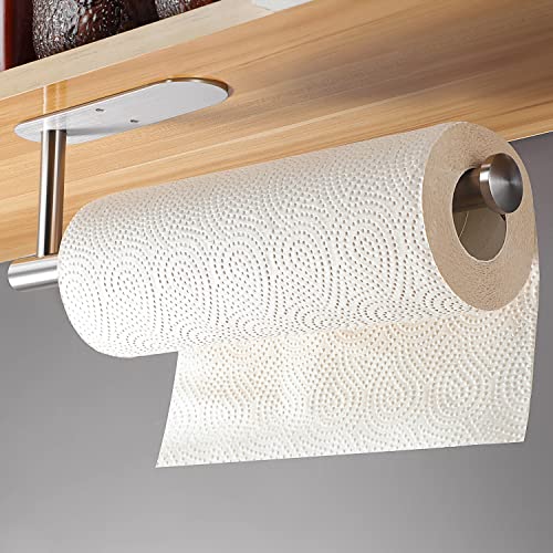Taozun Self Adhesive Paper Towel Holder
