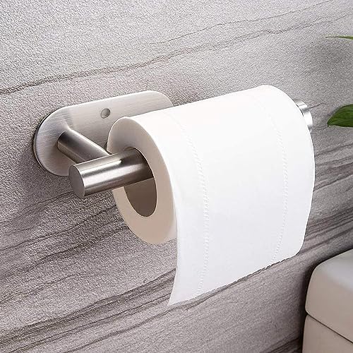 Taozun Self Adhesive Toilet Paper Holder