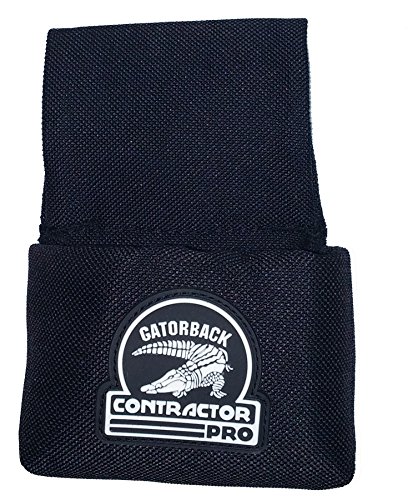 Contractor Pro Gatorback Tape Pouch