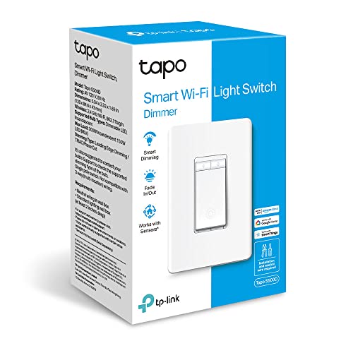Tapo Smart Dimmer Switch