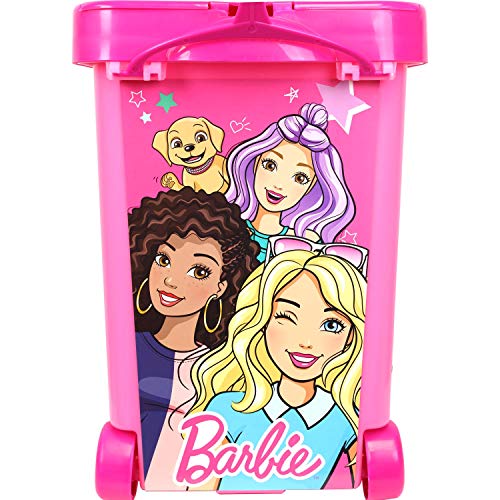 Tara Toys Barbie Store It All - Pink