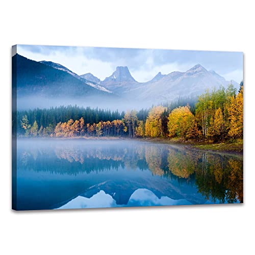 Tatras Mountains National Park Canvas Wall Art