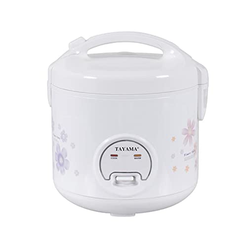 TAYAMA 10 Cup Automatic Rice Cooker & Food Steamer