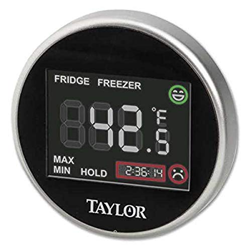 Taylor 1445 Pro Series Fridge-Freezer Thermometer