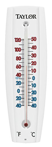 Taylor Precision 5154 Wall Thermometer