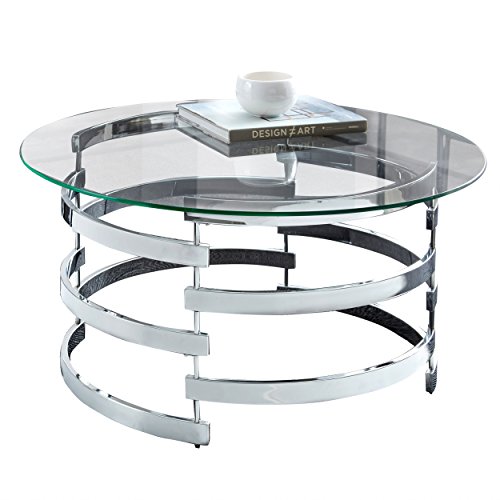 Tayside Contemporary Design Cocktail Table