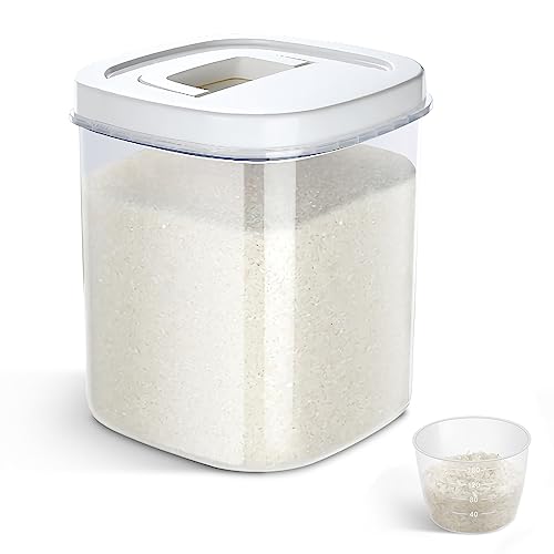 TBMax Large Rice Storage Container