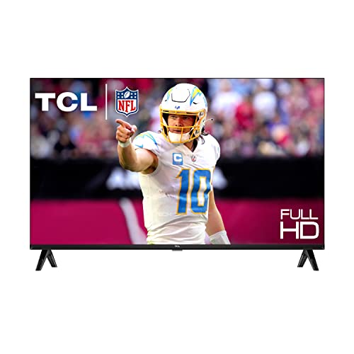 TCL 43-Inch Class S3 1080p LED Smart TV