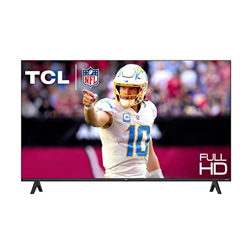 TCL 40-Inch Class S3 1080p LED Smart TV