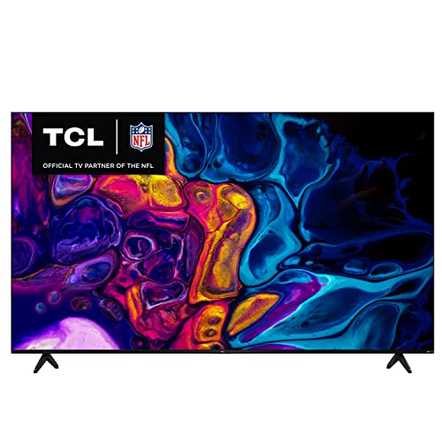TCL 55" 5-Series 4K UHD QLED Dolby Vision & Atmos