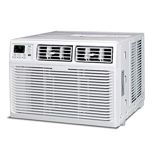 TCL Home Series Window Air Conditioner, 8,000 BTU