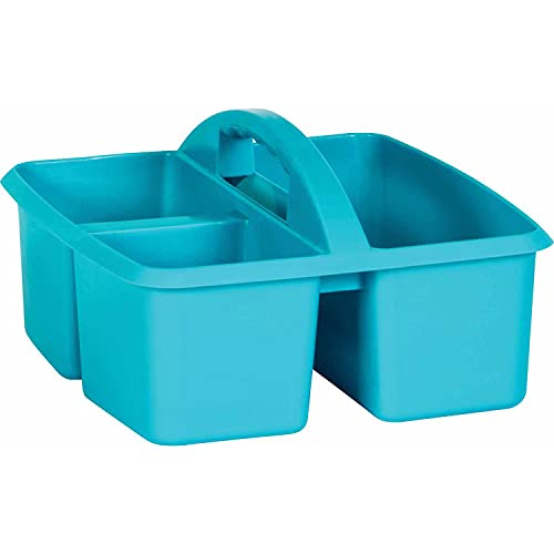 Casabella Plastic Multipurpose Cleaning Storage Caddy With Handle