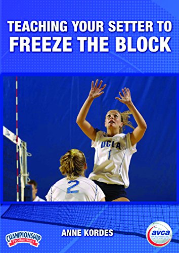 Teaching Setter to Freeze Block