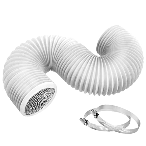 TEAIERXY 4 Inch Dryer Vent Hose