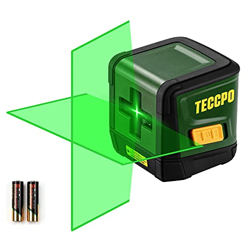 TECCPO Self-Leveling Laser Level