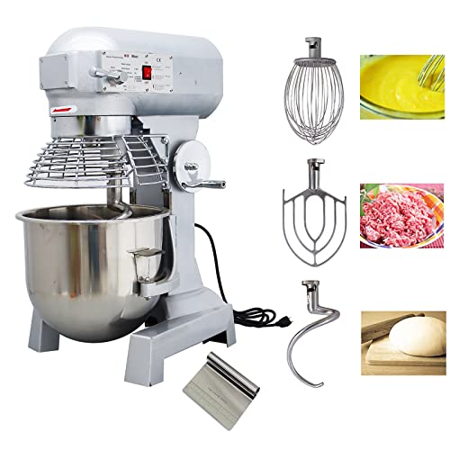 TECHTONGDA Commercial Stand Mixer