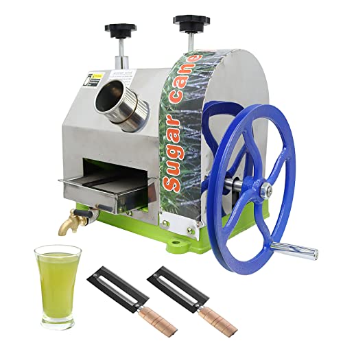 TECHTONGDA Sugar Cane Juicer Machine