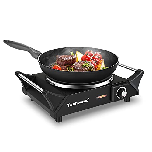 Techwood Electric Stove for Cooking