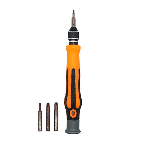 TECKMAN 5 in 1 Ring Doorbell Screwdriver Bit Set