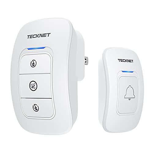 TECKNET Wireless Doorbell