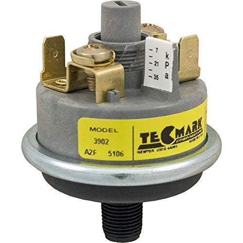 Tecmark Spa 3902 Series Pressure Switch