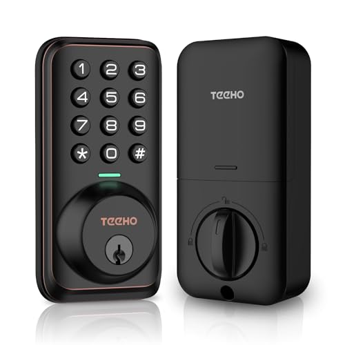 TEEHO TZ001 Keypad Door Lock