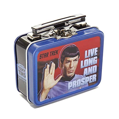 Teeny Tin Lunch Box: Star Trek The Original Series