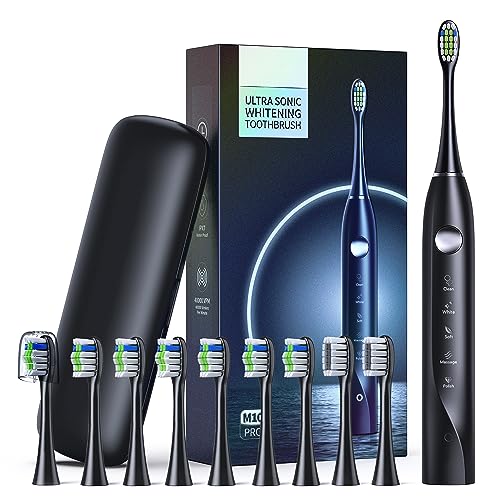 TEETHEORY Electric Toothbrushes for Adults