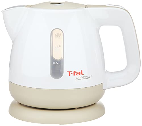 Tefal (T-FAL) electric kettle 'Apureshia plus' (0.8L) cafe au lait BF805170