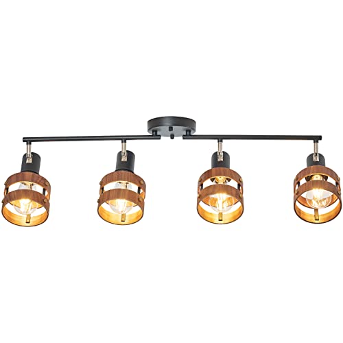 TeHenoo Adjustable Track Lighting Fixture