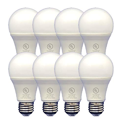 Teklectric LED Light Bulb 5000K 12W 1000 Lumens