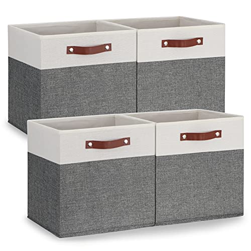 11/13 Cube Storage Bins Fabric Storage Basket