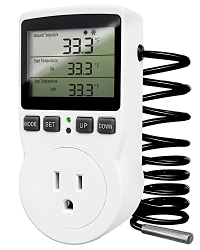 Temperature Controller Outlet