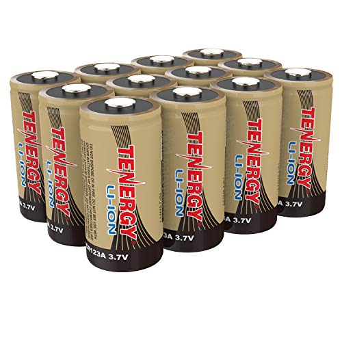 Tenergy 12 Pack Batteries Compatible with Arlo Wireless Cameras