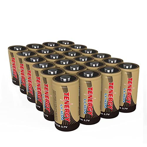 24-Pack Tenergy Batteries for Arlo Wireless Cameras