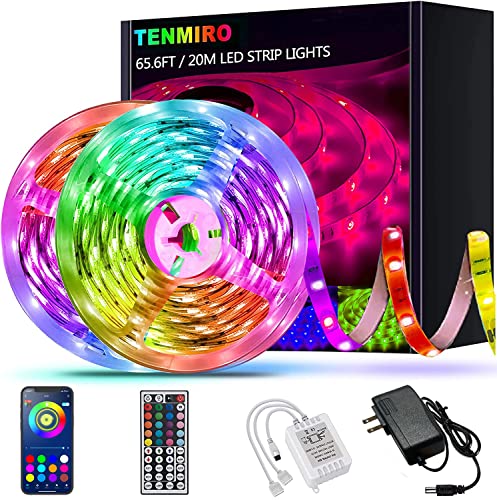 Tenmiro Ultra Long RGB LED Strip Lights