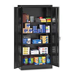 Tennsco Steel Storage Cabinet