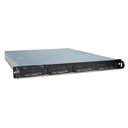 TERRAMASTER U4-111 10GbE NAS 4-Bay Network Storage Server