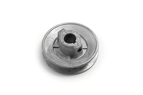 Terre Products - V-Groove/V-Belt Drive Pulley