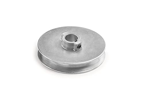 Terre Products - V-Groove/V-Belt Drive Pulley