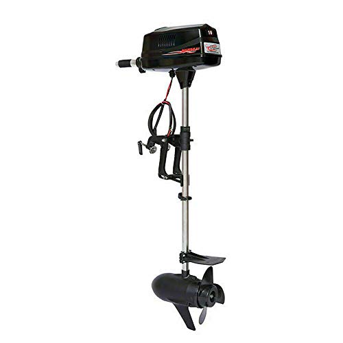 TFCFL Electric Outboard Motor with 10HP Power